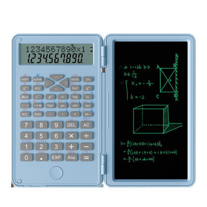 New Scientific Calculator Accounting Special Portable Mini Tablet Computing Machine Handwriting Board Exam Student