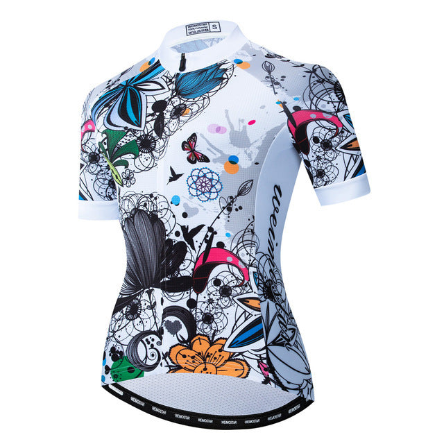 Women Bike jerseys