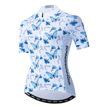 Women Bike jerseys