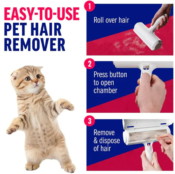 Pet Hair Remover Roller