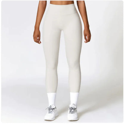 High-Waist Yoga Pants