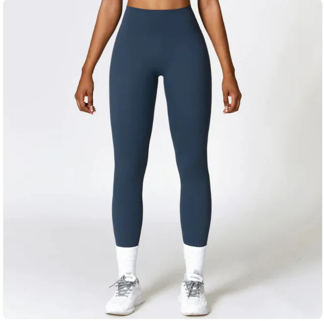 High-Waist Yoga Pants