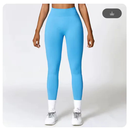 High-Waist Yoga Pants